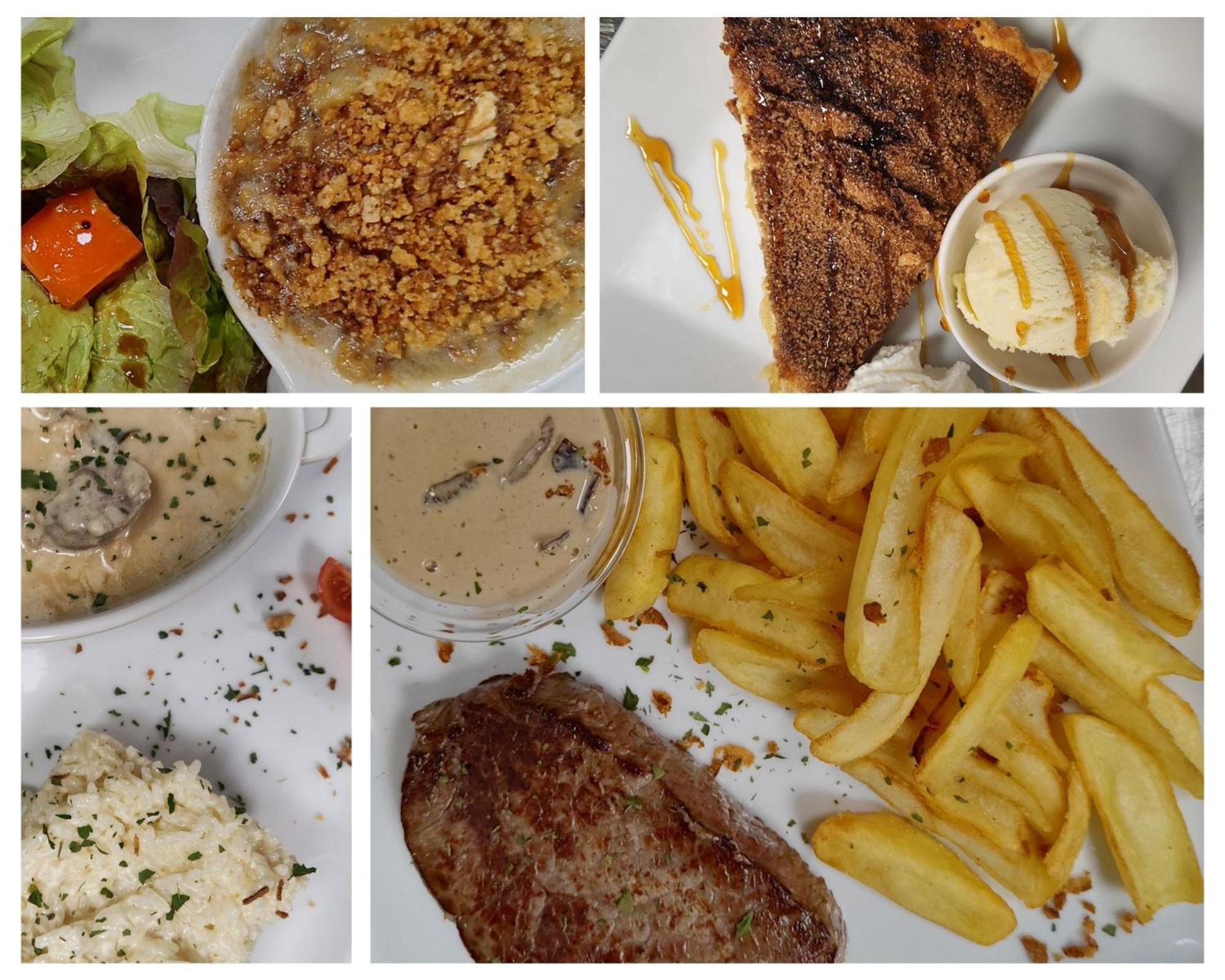 Logis Hotel Restaurant Du Midi - Rodez Centre Kültér fotó