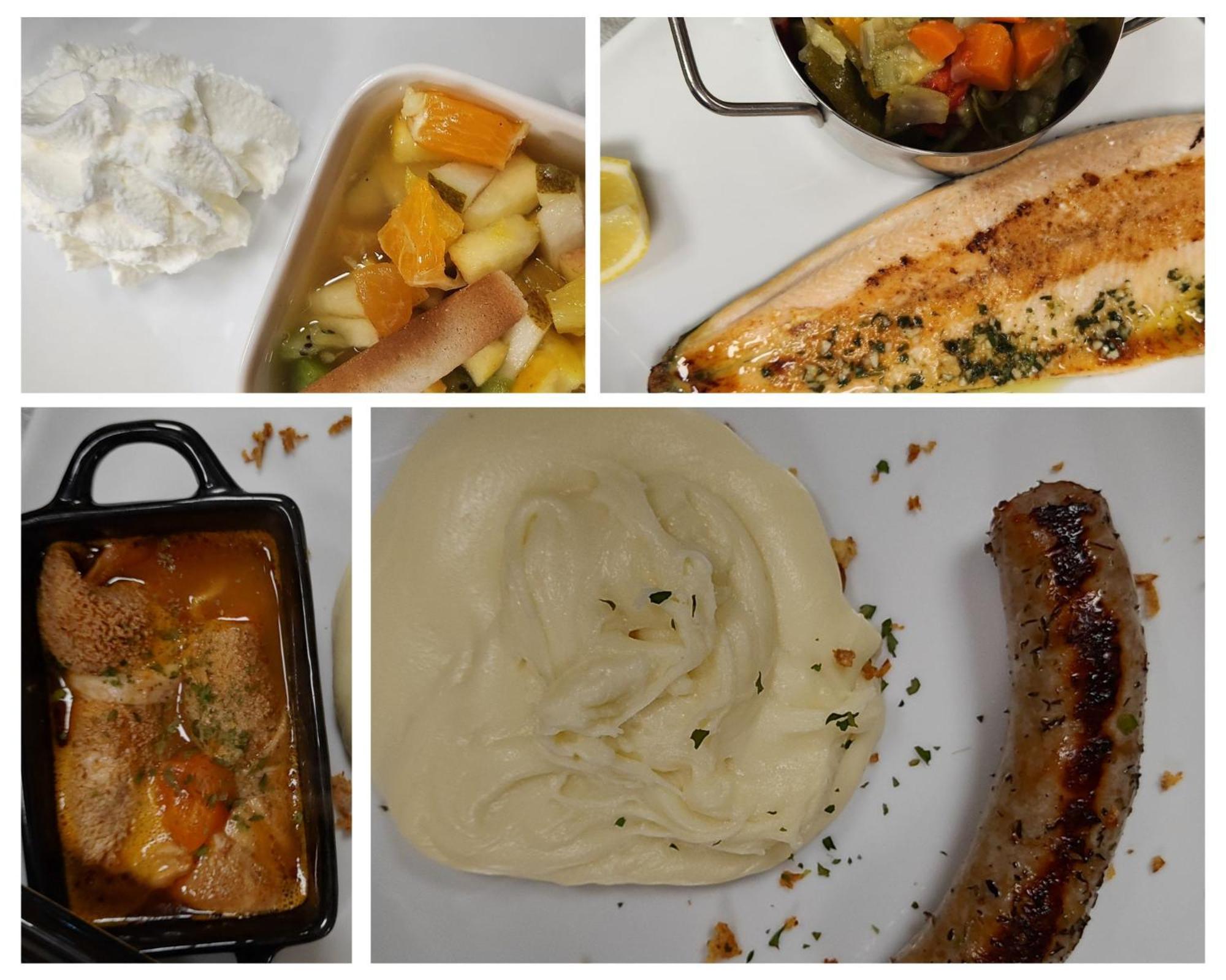 Logis Hotel Restaurant Du Midi - Rodez Centre Kültér fotó