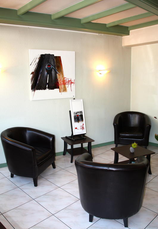 Logis Hotel Restaurant Du Midi - Rodez Centre Kültér fotó